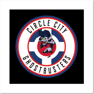 Circle City Boogiebusters Posters and Art